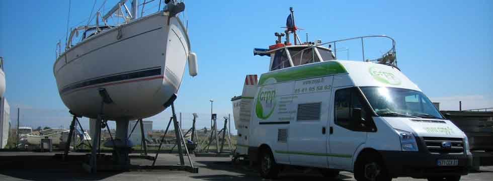 decapage antifouling toulouse